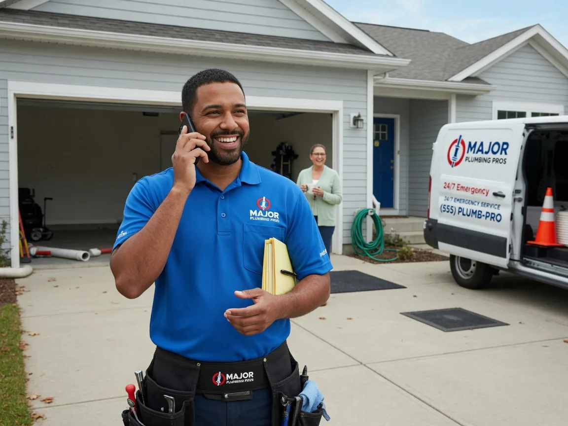 Drain Cleaning Services Bellefontaine, OH FAQs